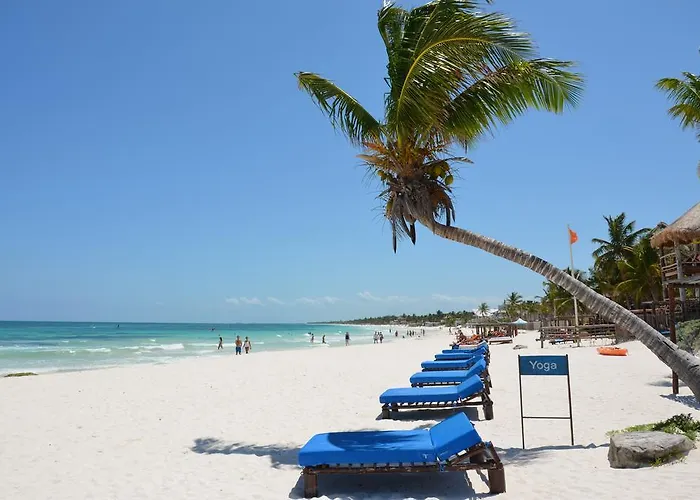In Tulum! Tulum